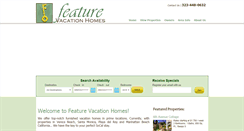 Desktop Screenshot of bookfvh.com